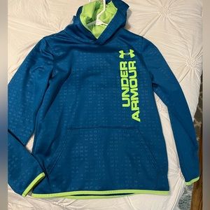 UA hoodie